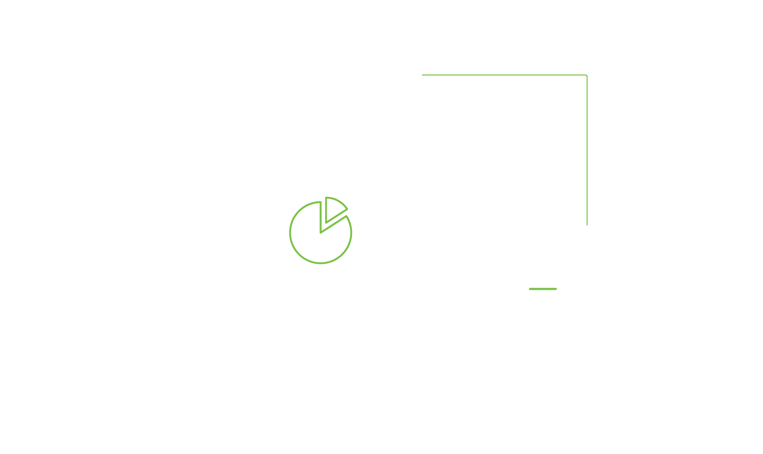 An icon of a computer showing a doctor and data