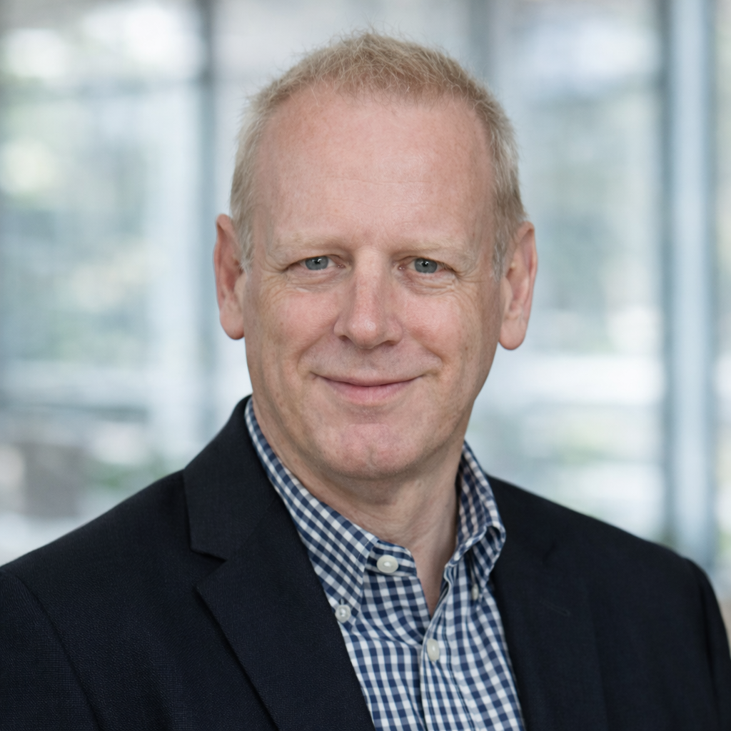 David Colpman Headshot